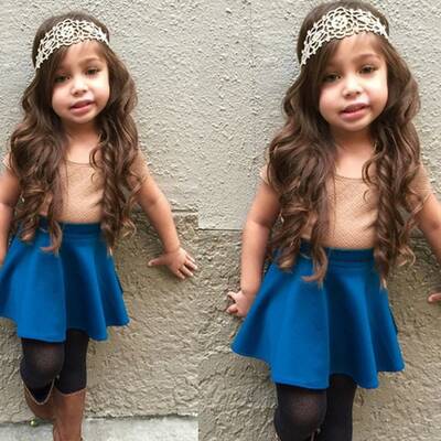 Anayah Iglesia, 4 Jahre 