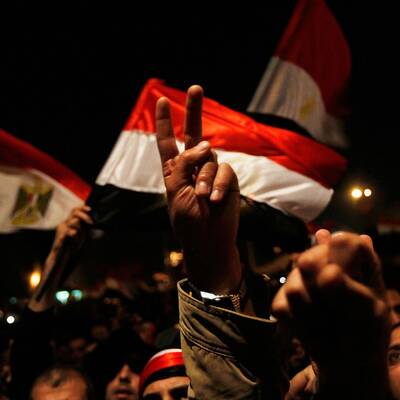 Tausende am Tahrir-Platz