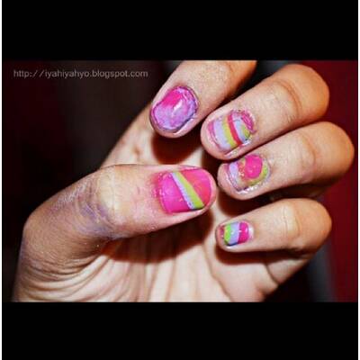 Die größten Nail-Art-Fails 