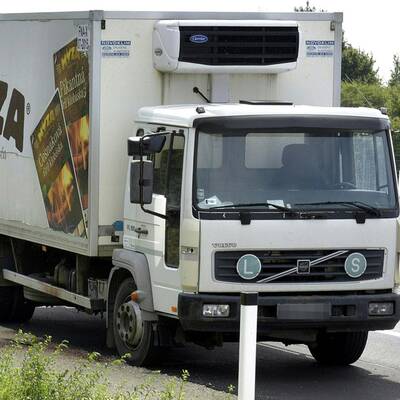 Die Bilder zur Flüchtlings-Tragödie