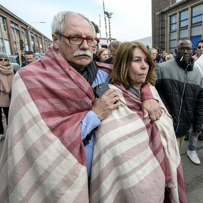 Terror in Brüssel