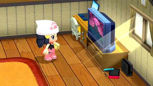 Pokémon Strahlender Diamant und Leuchtende Perle im Test