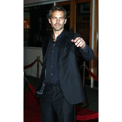 Trauer um Hollywood-Star Paul Walker