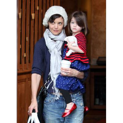 Best Dressed Liste: Suri Cruise