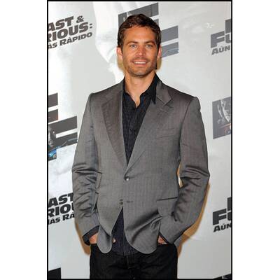 Trauer um Hollywood-Star Paul Walker