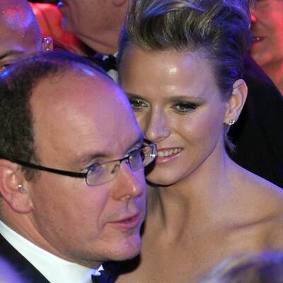 Charlene Wittstock - die schöne Fürsten-Braut