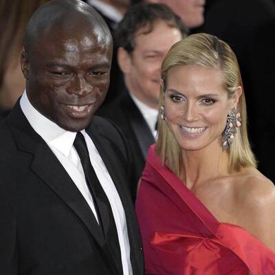 Heidi & Seal: Ihre Liebe in Bildern