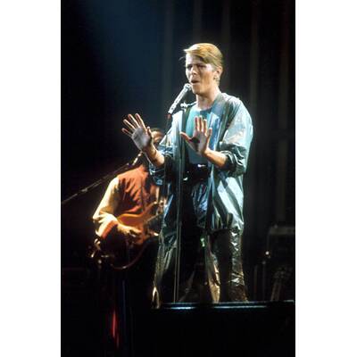 David Bowie: Sein Leben in Bildern