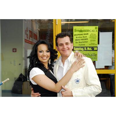 Die schönsten Fotos von Schlagersänger Marc Pircher