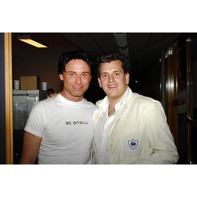 Die schönsten Fotos von Schlagersänger Marc Pircher