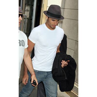 Madonnas Toyboy: So sexy ist Jesus Luz