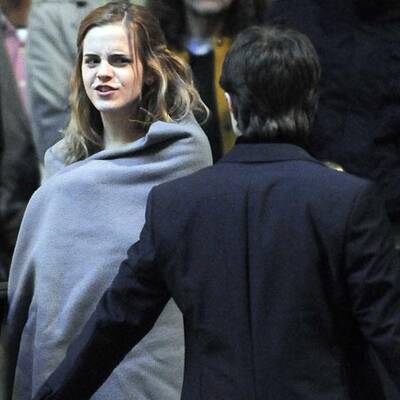 Bilder vom Harry-Potter-Set