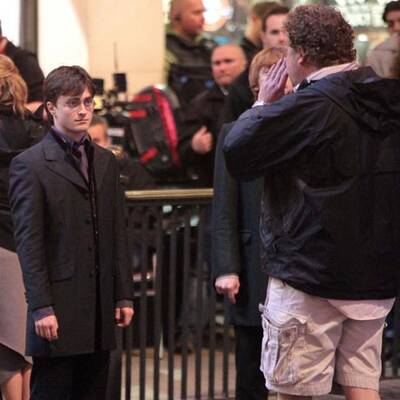 Bilder vom Harry-Potter-Set