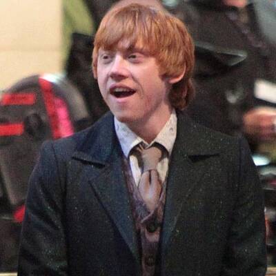 Bilder vom Harry-Potter-Set