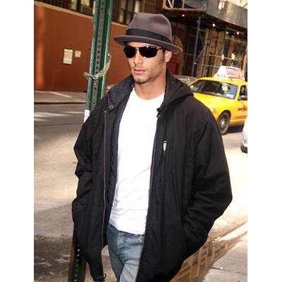 Madonnas Toyboy: So sexy ist Jesus Luz