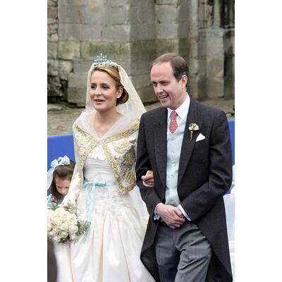 Adel verpflichtet: So schön heiraten die Royals