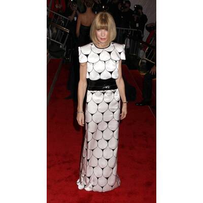 Stilikone Anna Wintour