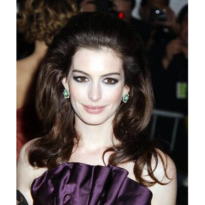 Toupierte Looks der Stars