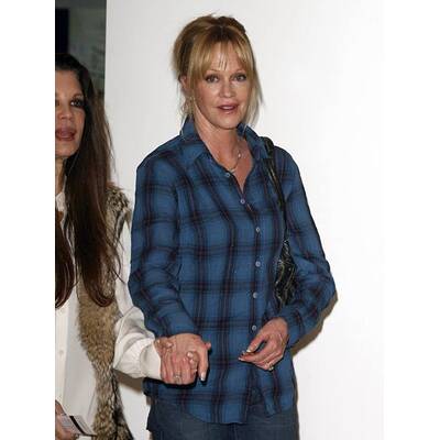 Melanie Griffith im Wandel der Zeit