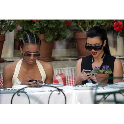 Mobile Phones als Wegbegleiter