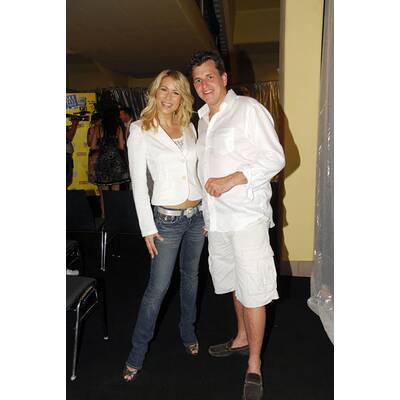 Die schönsten Fotos von Schlagersänger Marc Pircher