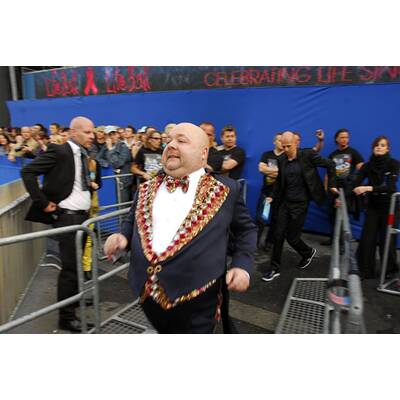 Dirk Bach: Seine schönsten Bilder