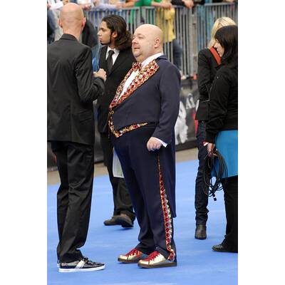 Dirk Bach: Seine schönsten Bilder