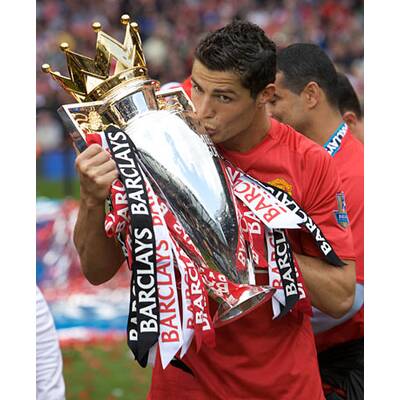 Sexy Fußball-Star Cristiano Ronaldo