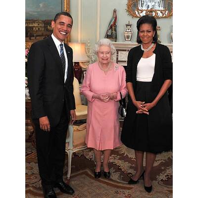 Michelle Obama: Ihre schönsten Bilder