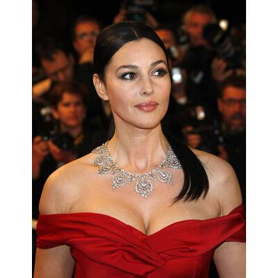 Monica Bellucci: Ihre schönsten Bilder