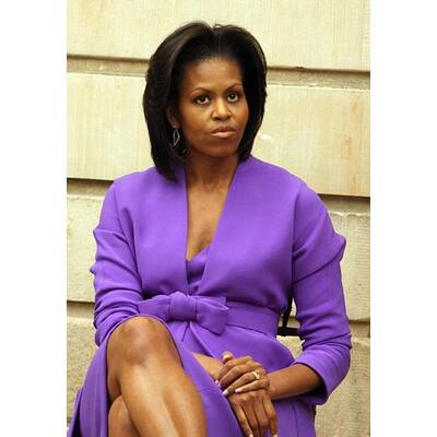Michelle Obama: Ihre schönsten Bilder