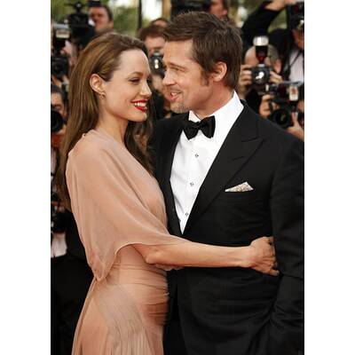 Brad Pitt & Angelina Jolie: Ihre schönsten Bilder