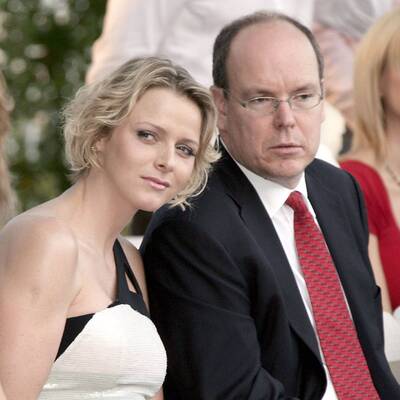 Charlene Wittstock - die schöne Fürsten-Braut