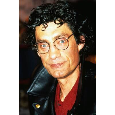 Das ist Winfried Glatzeder