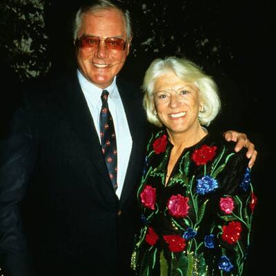 Larry Hagman - Sein Leben in Bildern 