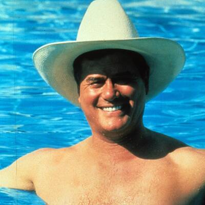 Larry Hagman - Sein Leben in Bildern 