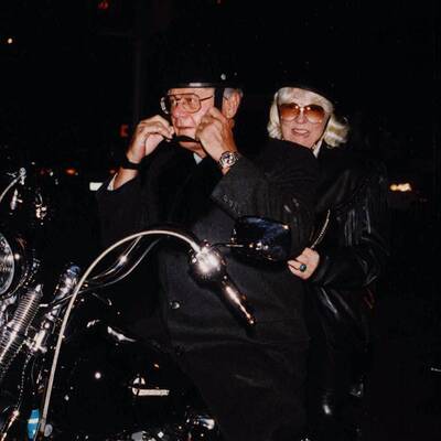 Larry Hagman - Sein Leben in Bildern 