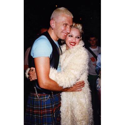 Die 20 größten Stilikonen