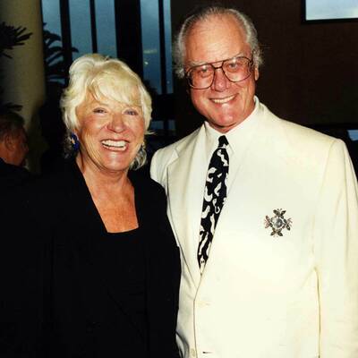 Larry Hagman - Sein Leben in Bildern 