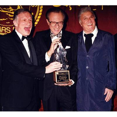 Tony Curtis: Sein Leben in Bildern