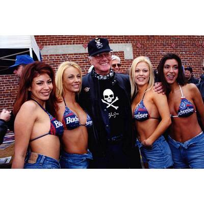 Larry Hagman - Sein Leben in Bildern 