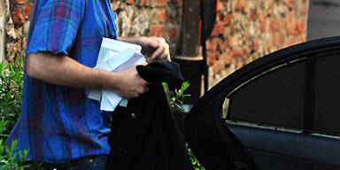 Robert Pattinson: Arbeit macht ihn krank