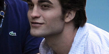 Robert Pattinson: Arbeit macht ihn krank