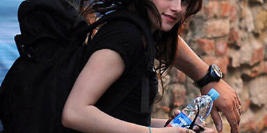 Robert Pattinson: Arbeit macht ihn krank