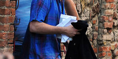 Robert Pattinson: Arbeit macht ihn krank