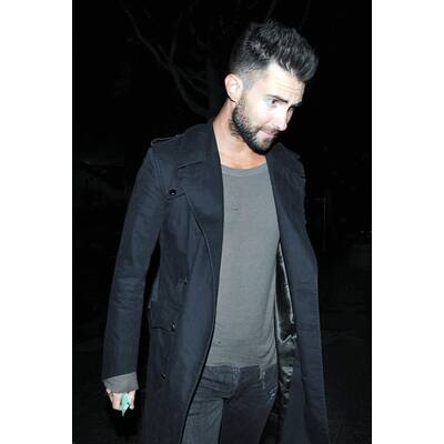 Adam Levine: Seine besten Bilder