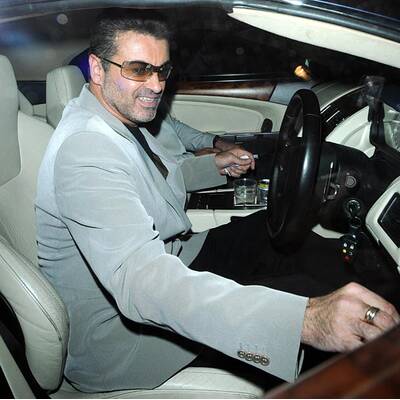 George Michael: Seine besten Bilder