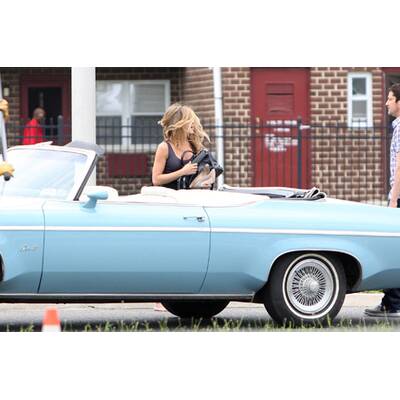 Butler jagd als Kautions-Cop Jen Aniston