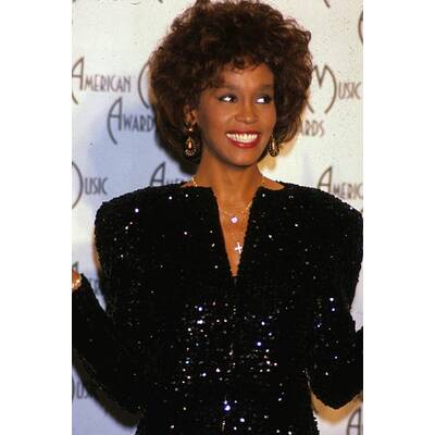 Whitney Houston: Ihr Leben in Bildern