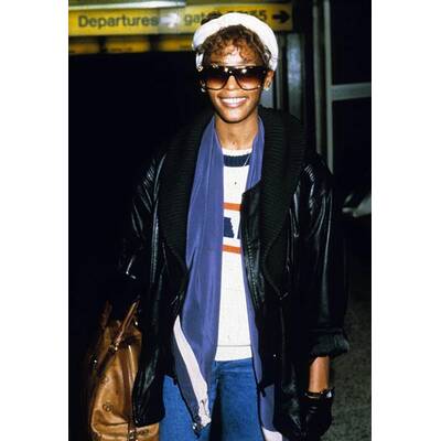 Whitney Houston: Ihr Leben in Bildern